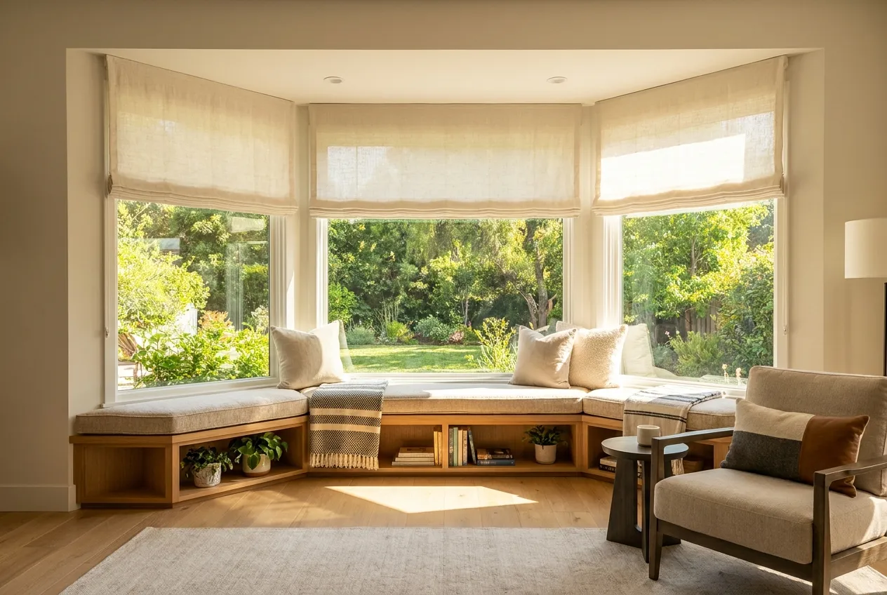 Bay & Bow Windows