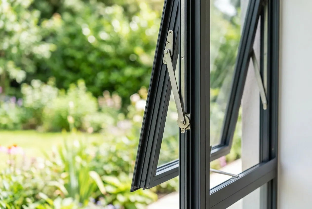 Casement & Awning Windows