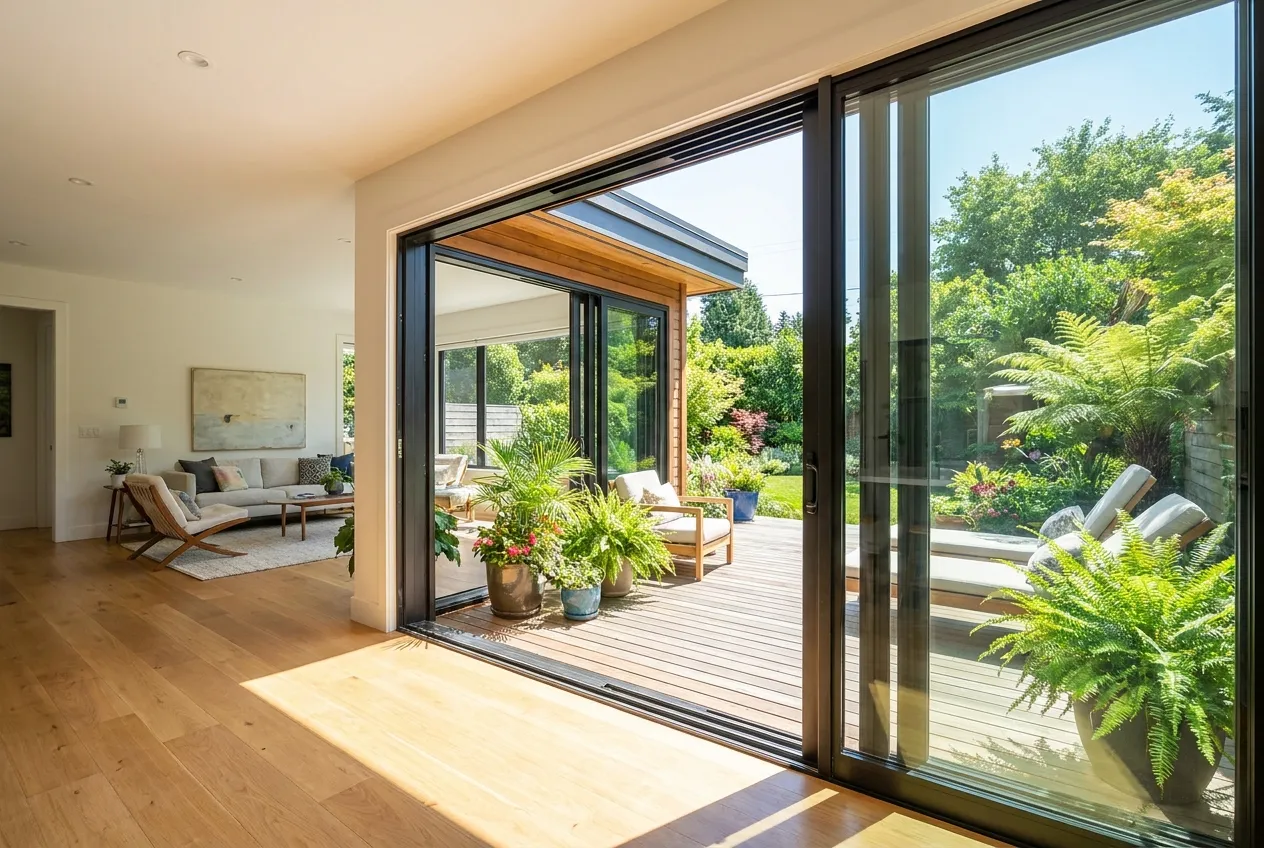 Patio Doors